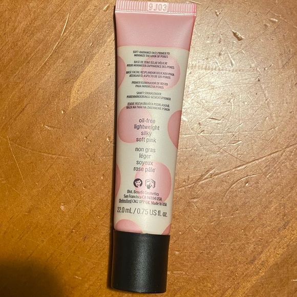 Benefit The Porefessional Pearl Primer Soft Radiance Face Primer - Picture 6 of 16
